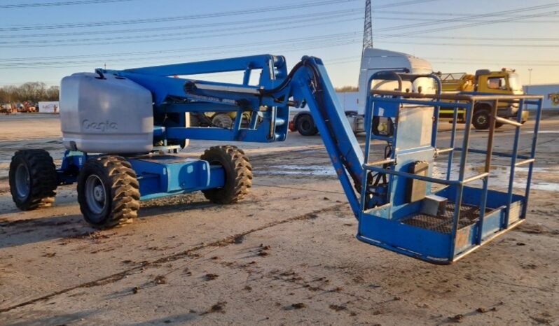 Genie Z45/25 Manlifts For Auction: Leeds – 22nd, 23rd, 24th & 25th January 25 @ 8:00am full