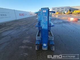 2013 Power Towers Ecolift Manlifts For Auction: Leeds – 22nd, 23rd, 24th & 25th January 25 @ 8:00am full