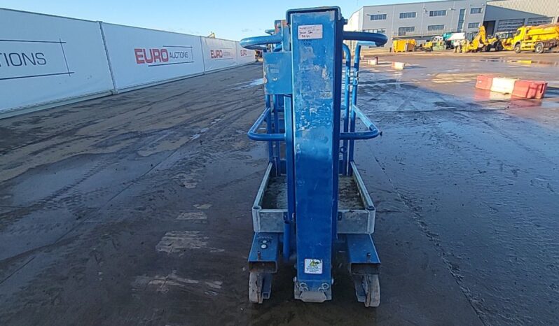 2013 Power Towers Ecolift Manlifts For Auction: Leeds – 22nd, 23rd, 24th & 25th January 25 @ 8:00am full