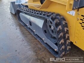 Unused 2024 Bisontek BT360 Skidsteer Loaders For Auction: Leeds – 22nd, 23rd, 24th & 25th January 25 @ 8:00am full