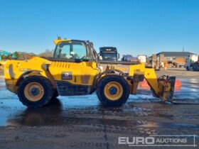 2020 JCB 540-140 Hi Viz Telehandlers For Auction: Leeds – 22nd, 23rd, 24th & 25th January 25 @ 8:00am full