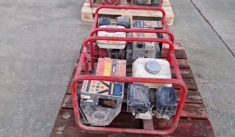 2018 Advance Welding ATS 180 COMBO Generators For Auction: Leeds – 22nd, 23rd, 24th & 25th January 25 @ 8:00am full