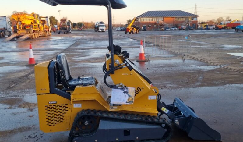 Unused 2024 Bisontek BT360 Skidsteer Loaders For Auction: Leeds – 22nd, 23rd, 24th & 25th January 25 @ 8:00am full