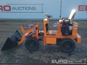 Unused 2024 Machpro MP-L904 Wheeled Loaders For Auction: Leeds – 22nd, 23rd, 24th & 25th January 25 @ 8:00am full