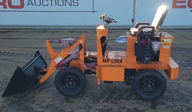 Unused 2024 Machpro MP-L904 Wheeled Loaders For Auction: Leeds – 22nd, 23rd, 24th & 25th January 25 @ 8:00am full