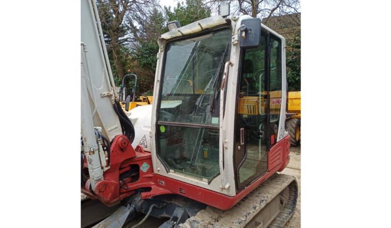 2018 Takeuchi TB290 6 Ton+ Excavators For Auction: Leeds – 22nd, 23rd, 24th & 25th January 25 @ 8:00am