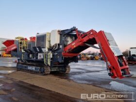 2020 Sandvik QH332 Crushers For Auction: Leeds – 22nd, 23rd, 24th & 25th January 25 @ 8:00am full