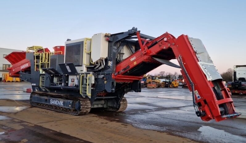 2020 Sandvik QH332 Crushers For Auction: Leeds – 22nd, 23rd, 24th & 25th January 25 @ 8:00am full