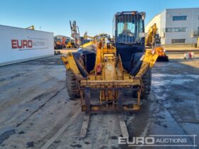 2014 JCB 535-125 Hi Viz Telehandlers For Auction: Leeds – 22nd, 23rd, 24th & 25th January 25 @ 8:00am full