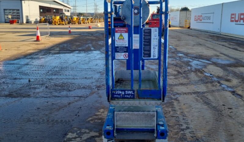 2014 Power Towers Ecolift Manlifts For Auction: Leeds – 22nd, 23rd, 24th & 25th January 25 @ 8:00am full