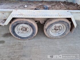 Indespension 2.7 Ton Plant Trailers For Auction: Leeds – 22nd, 23rd, 24th & 25th January 25 @ 8:00am full