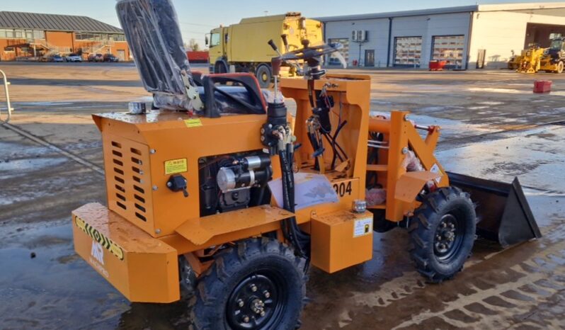 Unused 2024 Machpro MP-L904 Wheeled Loaders For Auction: Leeds – 22nd, 23rd, 24th & 25th January 25 @ 8:00am full