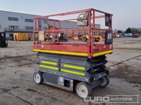 2014 SkyJack SJ4626 Manlifts For Auction: Leeds – 22nd, 23rd, 24th & 25th January 25 @ 8:00am full