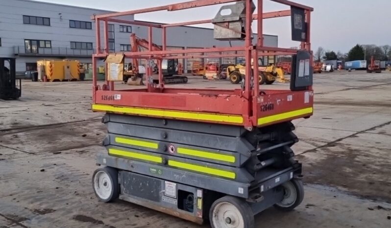 2014 SkyJack SJ4626 Manlifts For Auction: Leeds – 22nd, 23rd, 24th & 25th January 25 @ 8:00am full