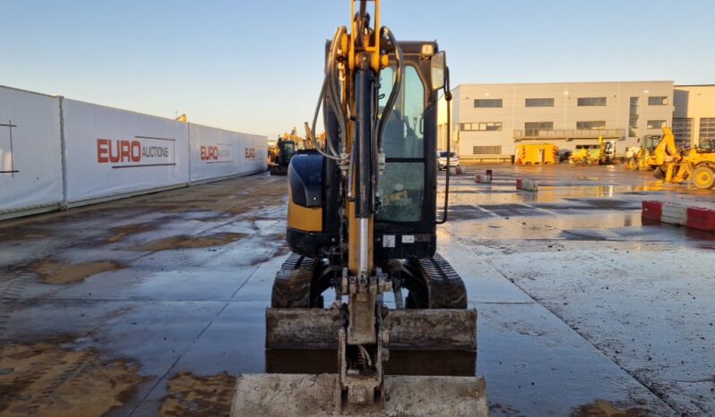 2022 Sany SY26 Mini Excavators For Auction: Leeds – 22nd, 23rd, 24th & 25th January 25 @ 8:00am full