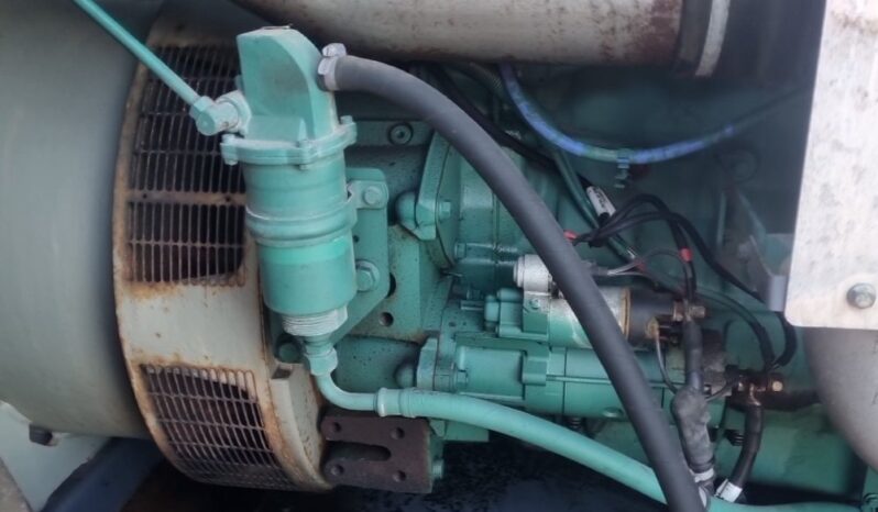 2012 Atlas Copco 581kVA Generator, Volvo Engine Generators For Auction: Leeds – 22nd, 23rd, 24th & 25th January 25 @ 8:00am full