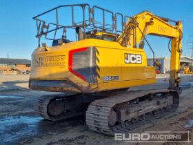 2018 JCB 220XL 20 Ton+ Excavators For Auction: Leeds – 22nd, 23rd, 24th & 25th January 25 @ 8:00am full