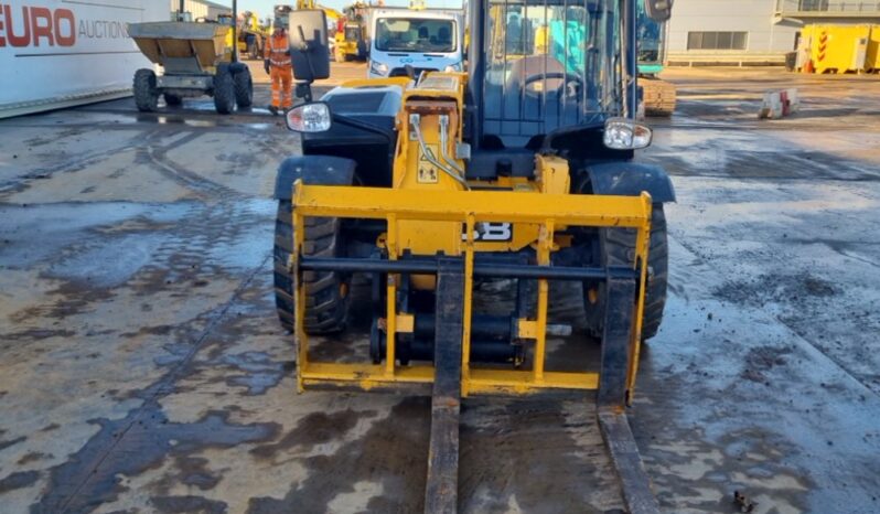 2019 JCB 525-60 Hi Viz Telehandlers For Auction: Leeds – 22nd, 23rd, 24th & 25th January 25 @ 8:00am full