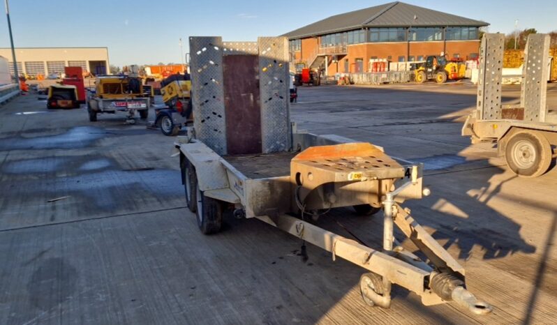 Indespension 2.7 Ton Plant Trailers For Auction: Leeds – 22nd, 23rd, 24th & 25th January 25 @ 8:00am full