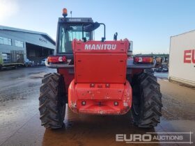 Manitou MT1435SL Telehandlers For Auction: Dromore – 21st & 22nd February 2025 @ 9:00am For Auction on 2025-02-21 full