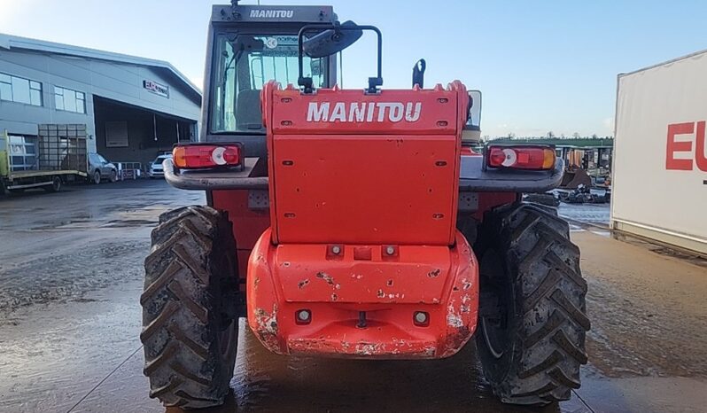 Manitou MT1435SL Telehandlers For Auction: Dromore – 21st & 22nd February 2025 @ 9:00am For Auction on 2025-02-21 full