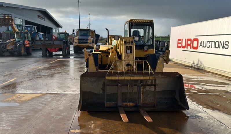 CAT TH63 Telehandlers For Auction: Dromore – 21st & 22nd February 2025 @ 9:00am For Auction on 2025-02-21 full