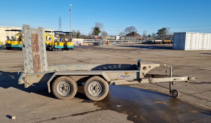 Indespension 2.7 Ton Plant Trailers For Auction: Leeds – 22nd, 23rd, 24th & 25th January 25 @ 8:00am full