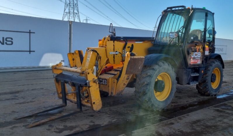 2019 JCB 535-125 Hi Viz Telehandlers For Auction: Leeds – 22nd, 23rd, 24th & 25th January 25 @ 8:00am