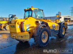 2020 JCB 540-140 Hi Viz Telehandlers For Auction: Leeds – 22nd, 23rd, 24th & 25th January 25 @ 8:00am full