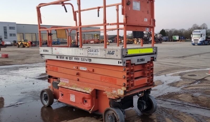 2014 JLG 2646ES Manlifts For Auction: Leeds – 22nd, 23rd, 24th & 25th January 25 @ 8:00am full