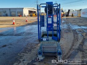 2019 Power Towers Ecolift Manlifts For Auction: Leeds – 22nd, 23rd, 24th & 25th January 25 @ 8:00am full