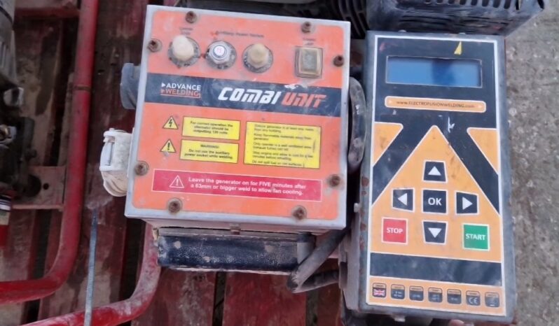 2018 Advance Welding ATS 180 COMBO Generators For Auction: Leeds – 22nd, 23rd, 24th & 25th January 25 @ 8:00am full