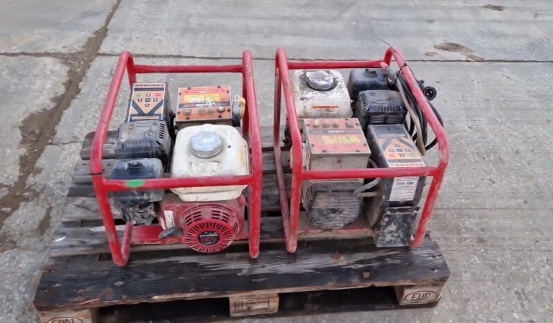 2018 Advance Welding ATS 180 COMBO Generators For Auction: Leeds – 22nd, 23rd, 24th & 25th January 25 @ 8:00am full