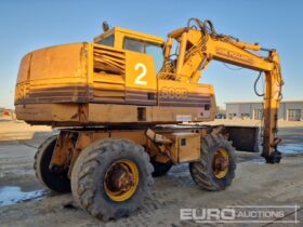 Case 688B-P Wheeled Excavators For Auction: Leeds – 22nd, 23rd, 24th & 25th January 25 @ 8:00am full