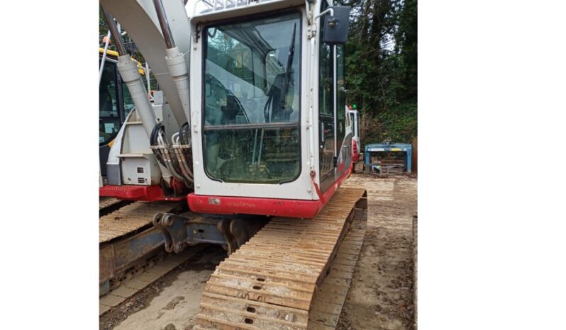 2018 Takeuchi TB2150R 10 Ton+ Excavators For Auction: Leeds – 22nd, 23rd, 24th & 25th January 25 @ 8:00am