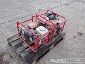 2018 Advance Welding ATS 180 COMBO Generators For Auction: Leeds – 22nd, 23rd, 24th & 25th January 25 @ 8:00am