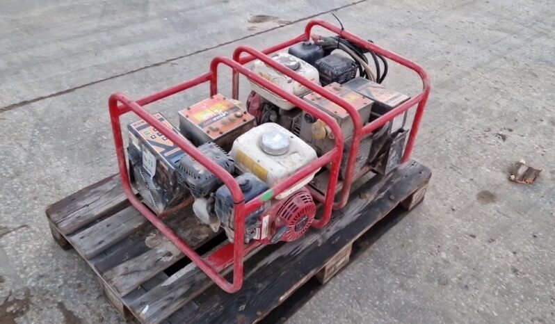 2018 Advance Welding ATS 180 COMBO Generators For Auction: Leeds – 22nd, 23rd, 24th & 25th January 25 @ 8:00am