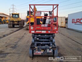 2014 SkyJack SJ4626 Manlifts For Auction: Leeds – 22nd, 23rd, 24th & 25th January 25 @ 8:00am full