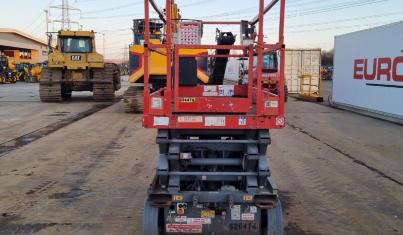 2014 SkyJack SJ4626 Manlifts For Auction: Leeds – 22nd, 23rd, 24th & 25th January 25 @ 8:00am full