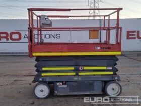 2014 SkyJack SJ4626 Manlifts For Auction: Leeds – 22nd, 23rd, 24th & 25th January 25 @ 8:00am full