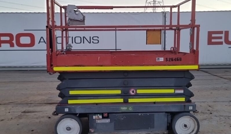 2014 SkyJack SJ4626 Manlifts For Auction: Leeds – 22nd, 23rd, 24th & 25th January 25 @ 8:00am full