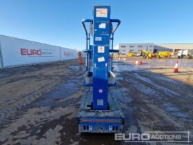 2015 Power Towers Ecolift Manlifts For Auction: Leeds – 22nd, 23rd, 24th & 25th January 25 @ 8:00am full