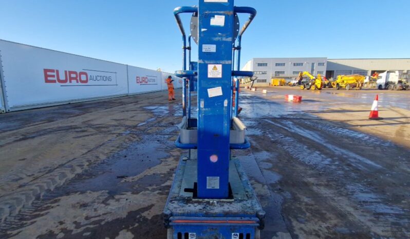 2015 Power Towers Ecolift Manlifts For Auction: Leeds – 22nd, 23rd, 24th & 25th January 25 @ 8:00am full