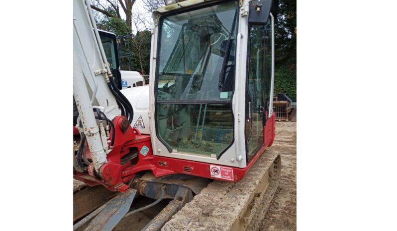 2018 Takeuchi TB290 6 Ton+ Excavators For Auction: Leeds – 22nd, 23rd, 24th & 25th January 25 @ 8:00am