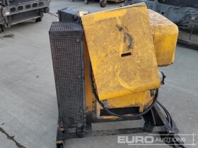 2010 Hatz 2L41C Asphalt / Concrete Equipment For Auction: Leeds – 22nd, 23rd, 24th & 25th January 25 @ 8:00am full