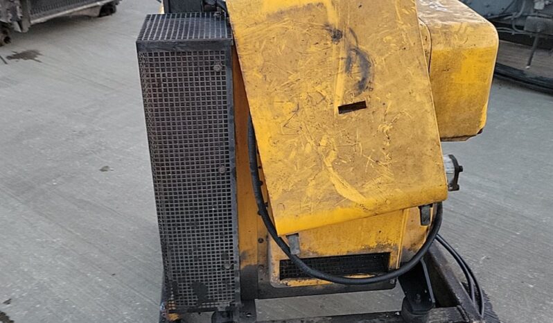 2010 Hatz 2L41C Asphalt / Concrete Equipment For Auction: Leeds – 22nd, 23rd, 24th & 25th January 25 @ 8:00am full