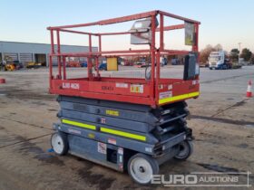 2014 SkyJack SJ4626 Manlifts For Auction: Leeds – 22nd, 23rd, 24th & 25th January 25 @ 8:00am full