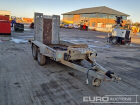 Indespension 2.7 Ton Plant Trailers For Auction: Leeds – 22nd, 23rd, 24th & 25th January 25 @ 8:00am full