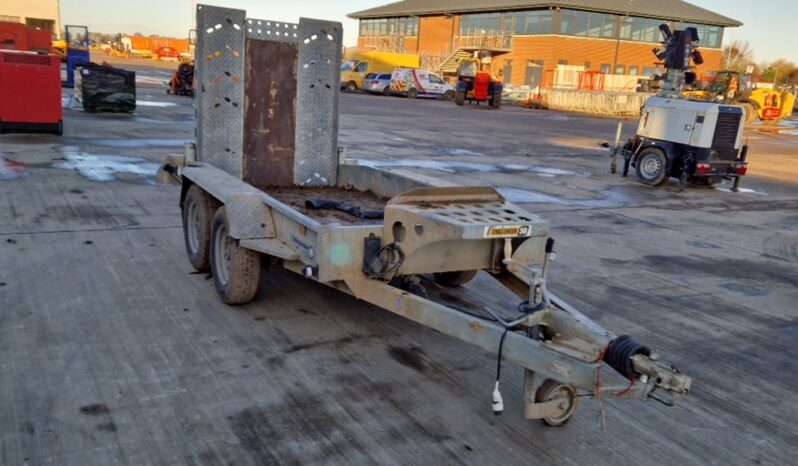 Indespension 2.7 Ton Plant Trailers For Auction: Leeds – 22nd, 23rd, 24th & 25th January 25 @ 8:00am full