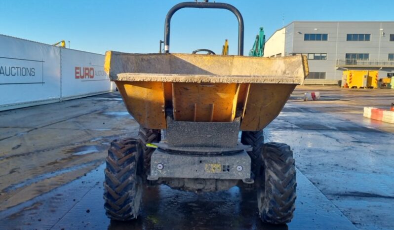 2019 Mecalac TA3SH Site Dumpers For Auction: Leeds – 22nd, 23rd, 24th & 25th January 25 @ 8:00am full